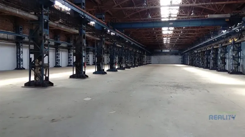 Pronájem skladu, Brandýs nad Labem-Stará Boleslav, Strojírenská, 2855 m2