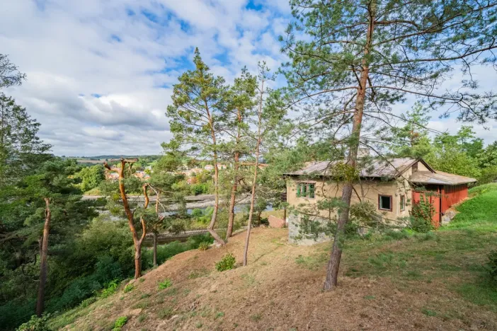 Prodej chaty, Kamýk nad Vltavou, 84 m2