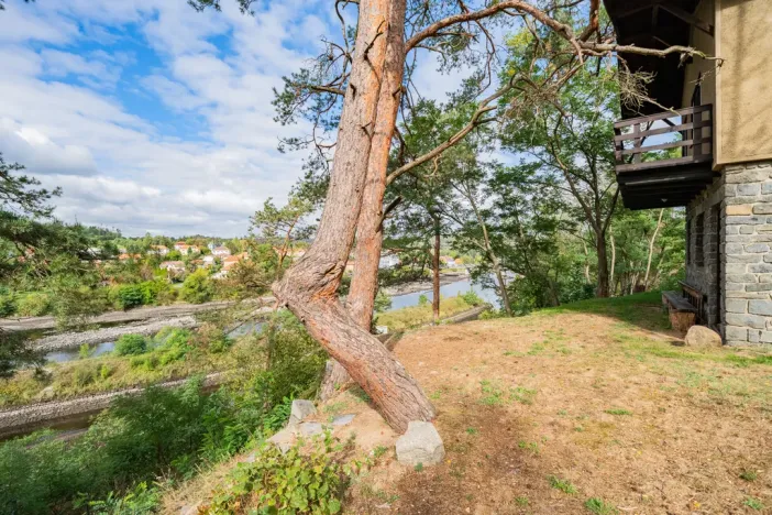 Prodej chaty, Kamýk nad Vltavou, 84 m2