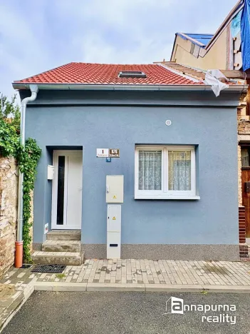 Prodej rodinného domu, Brno - Královo Pole, Podešvova, 69 m2
