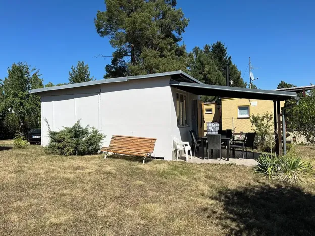 Prodej chaty, Ohrozim, 28 m2
