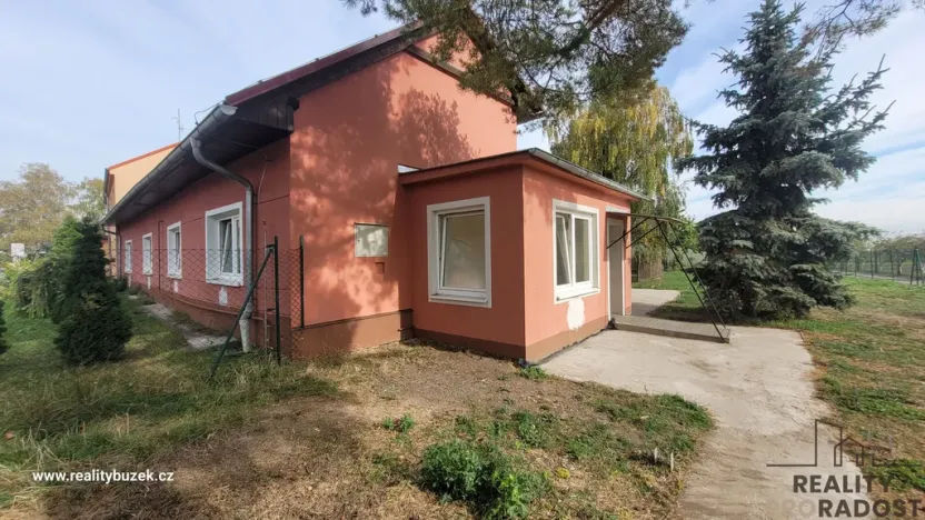 Prodej vícegeneračního domu, Náměšť na Hané, 170 m2