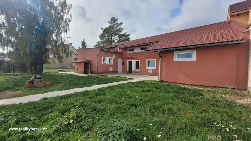 Prodej vícegeneračního domu, Náměšť na Hané, 170 m2