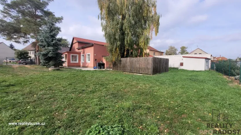 Prodej vícegeneračního domu, Náměšť na Hané, 170 m2