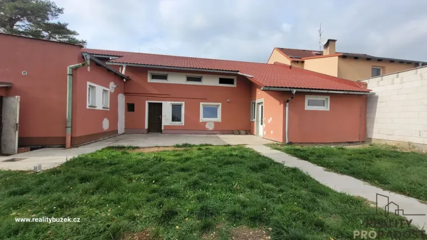 Prodej vícegeneračního domu, Náměšť na Hané, 170 m2