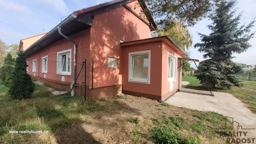 Prodej vícegeneračního domu, Náměšť na Hané, 170 m2
