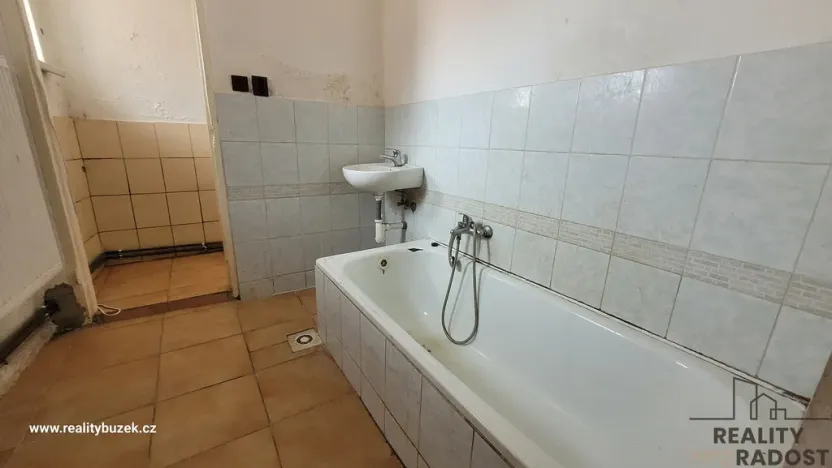 Prodej vícegeneračního domu, Náměšť na Hané, 170 m2