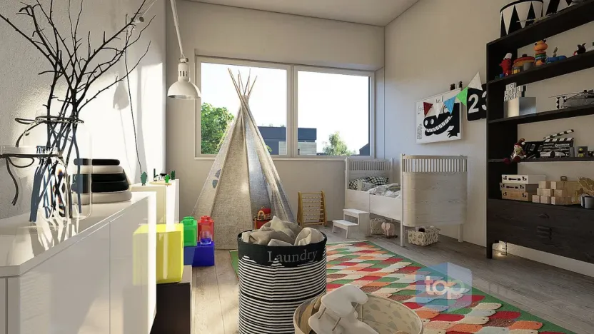 Prodej rodinného domu, Horoušany, Gabčíkova, 118 m2