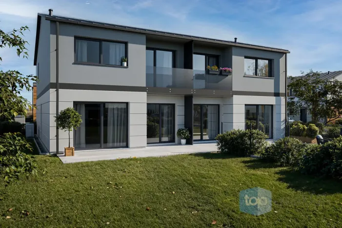 Prodej rodinného domu, Horoušany, Gabčíkova, 136 m2