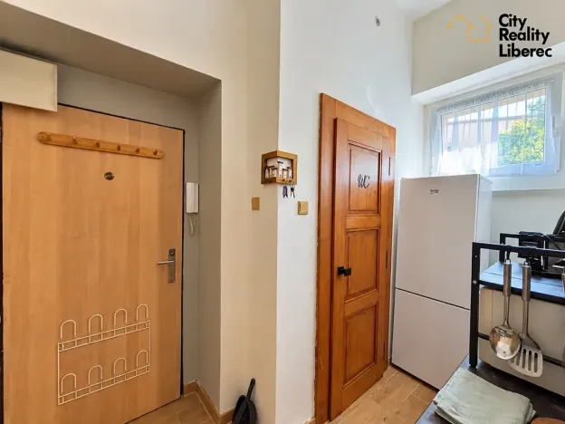 Prodej bytu 1+1, Hradec Králové, Bidlova, 35 m2