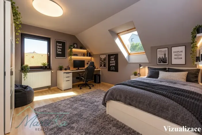 Prodej rodinného domu, Nový Knín, Kozohorská, 216 m2