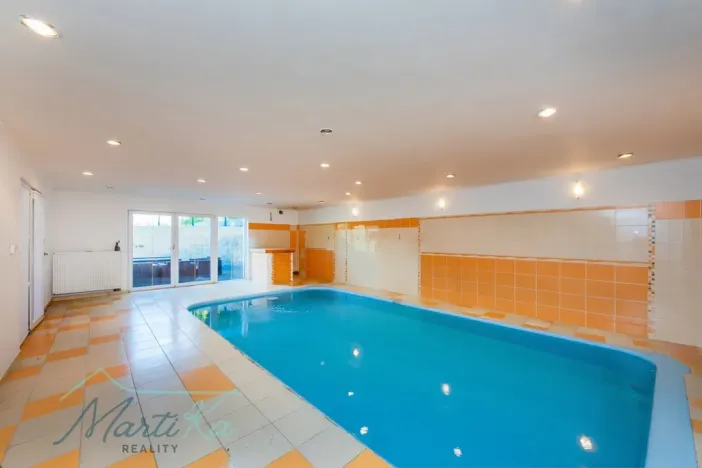 Prodej rodinného domu, Nový Knín, Kozohorská, 216 m2