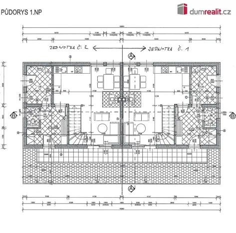 Prodej rodinného domu, Dolní Morava, 184 m2