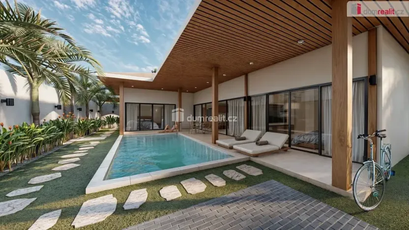 Prodej vily, Ko Samui, Thajsko, 140 m2