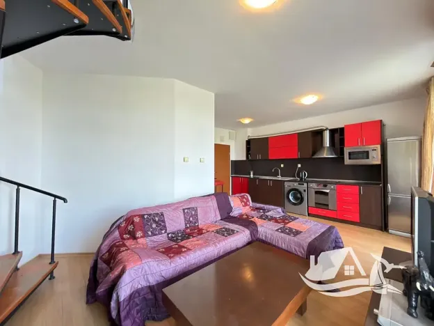 Prodej bytu 4+kk, Nesebar, Bulharsko, 128 m2