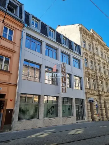 Pronájem obchodního prostoru, Olomouc, Pekařská, 15 m2