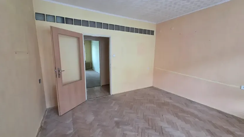 Dražba bytu 2+1, Brno, Veveří, 45 m2