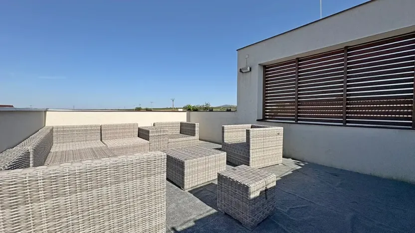 Pronájem rodinného domu, Brod nad Dyjí, 80 m2