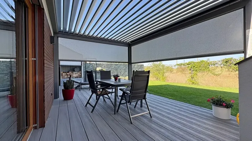 Pronájem rodinného domu, Brod nad Dyjí, 80 m2