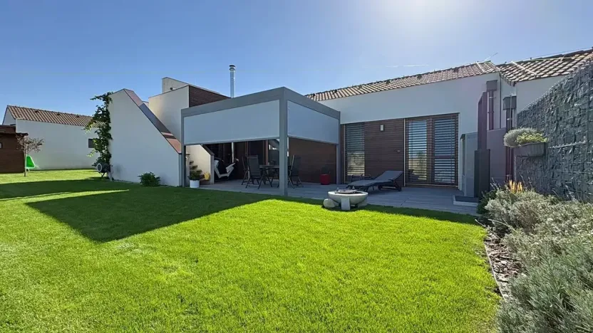 Pronájem rodinného domu, Brod nad Dyjí, 80 m2