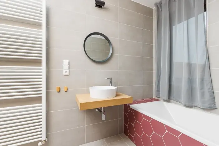 Pronájem atypického bytu, Sedlec, 73 m2