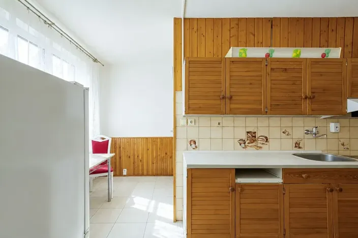 Pronájem bytu 2+1, Veselí nad Lužnicí, Pod Markem, 56 m2
