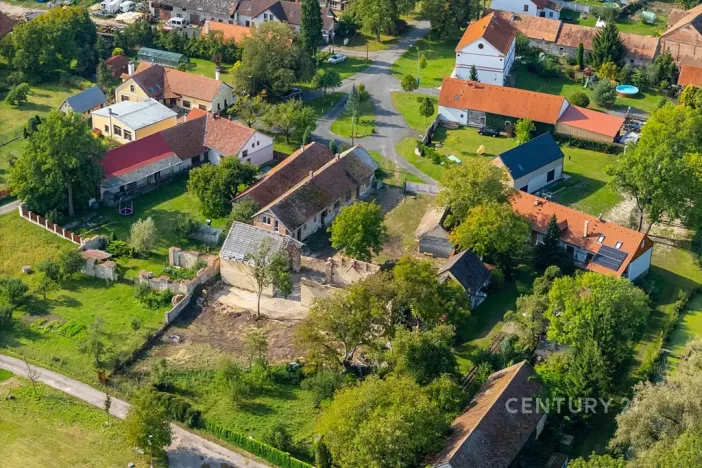 Prodej pozemku pro bydlení, Sány, 1838 m2