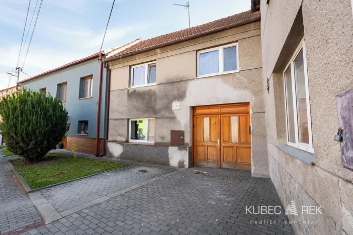 Prodej rodinného domu, Čelčice, 150 m2