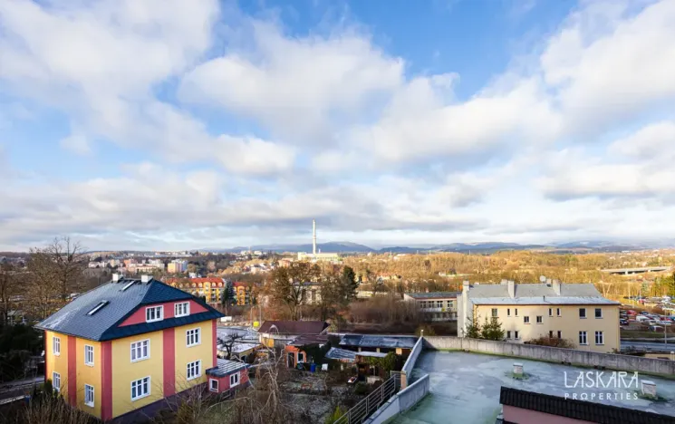 Prodej bytu 2+1, Karlovy Vary - Drahovice, Blahoslavova, 91 m2