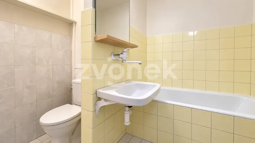 Prodej bytu 1+1, Otrokovice, SNP, 35 m2