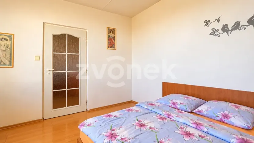 Prodej bytu 1+1, Otrokovice, SNP, 35 m2