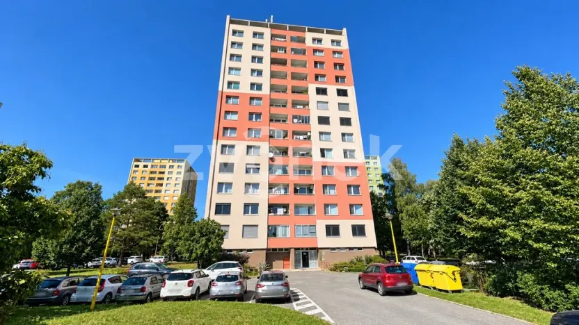 Prodej bytu 1+1, Otrokovice, SNP, 35 m2