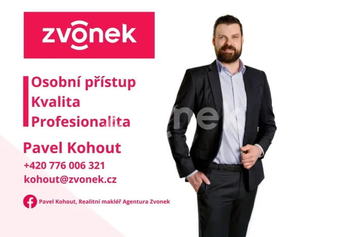 Prodej bytu 1+1, Otrokovice, SNP, 35 m2