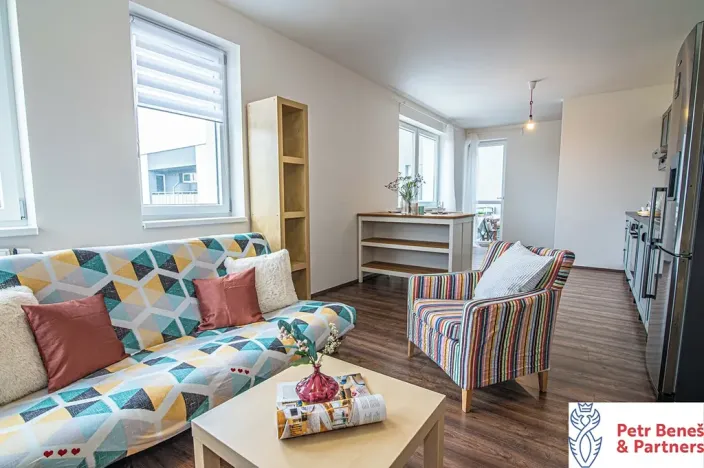 Pronájem bytu 2+kk, Rakovník, Nad Nemocnicí, 56 m2