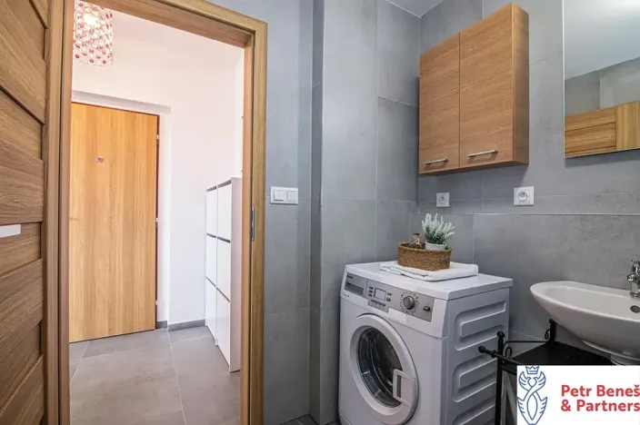 Pronájem bytu 2+kk, Rakovník, Nad Nemocnicí, 56 m2