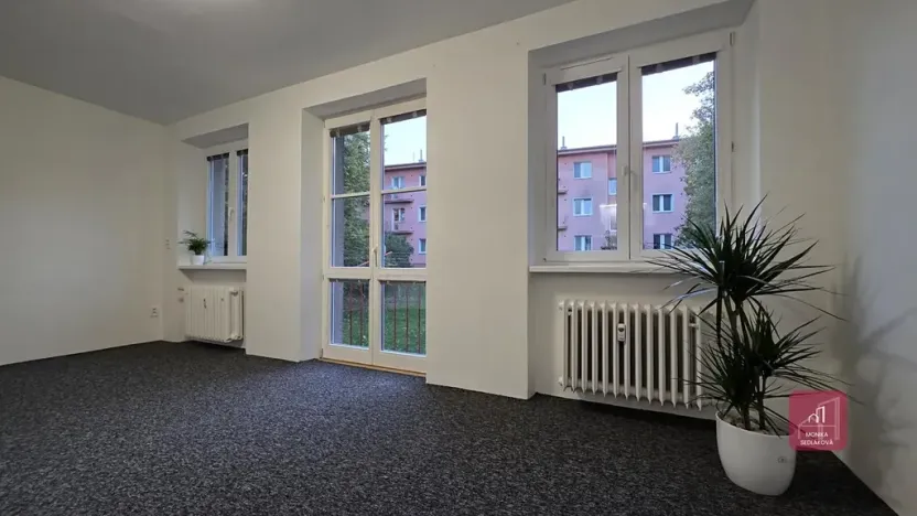 Prodej bytu 1+kk, Olomouc, Norská, 39 m2