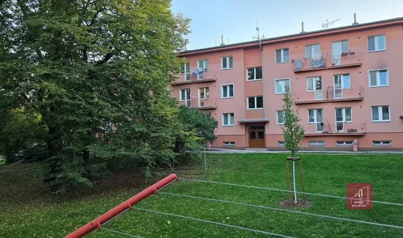 Prodej bytu 1+kk, Olomouc, Norská, 39 m2
