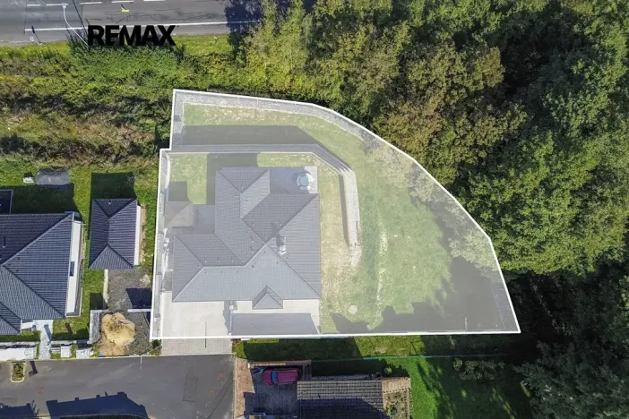 Prodej rodinného domu, Pomezí nad Ohří, 97 m2