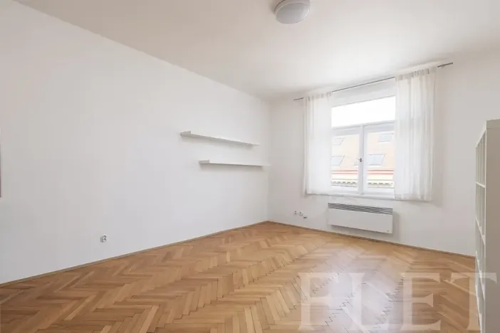 Pronájem bytu 2+kk, Praha - Nusle, Oldřichova, 50 m2