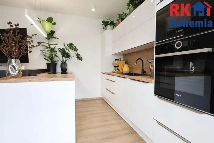 Prodej bytu 3+kk, Praha - Žižkov, Roháčova, 60 m2