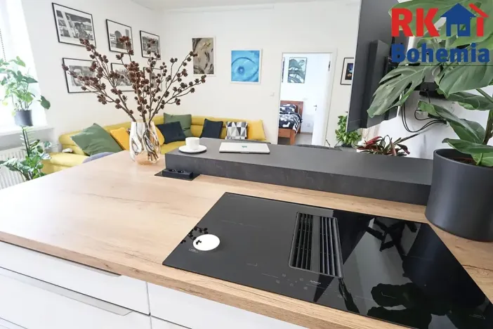 Prodej bytu 3+kk, Praha - Žižkov, Roháčova, 60 m2