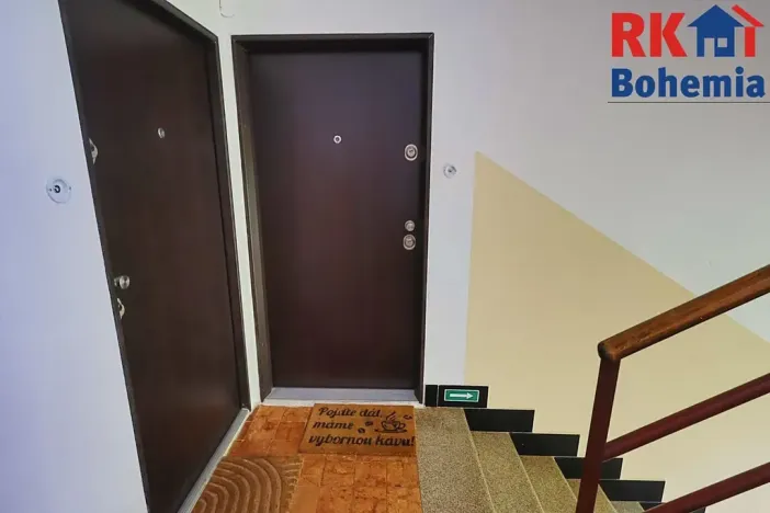 Prodej bytu 3+kk, Praha - Žižkov, Roháčova, 60 m2