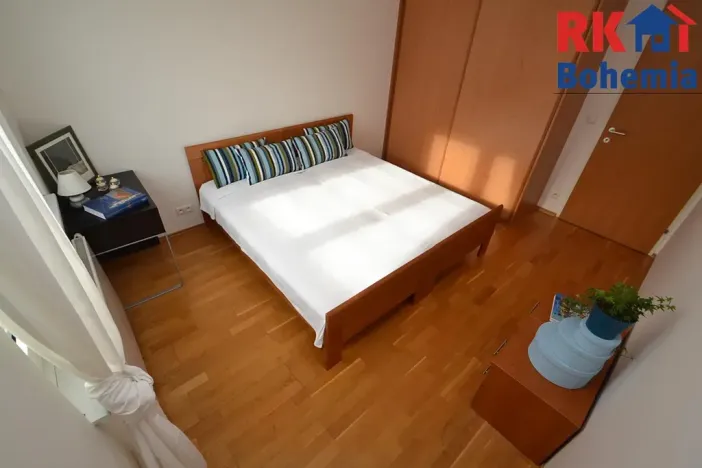 Pronájem bytu 2+kk, Praha - Smíchov, Karla Engliše, 50 m2