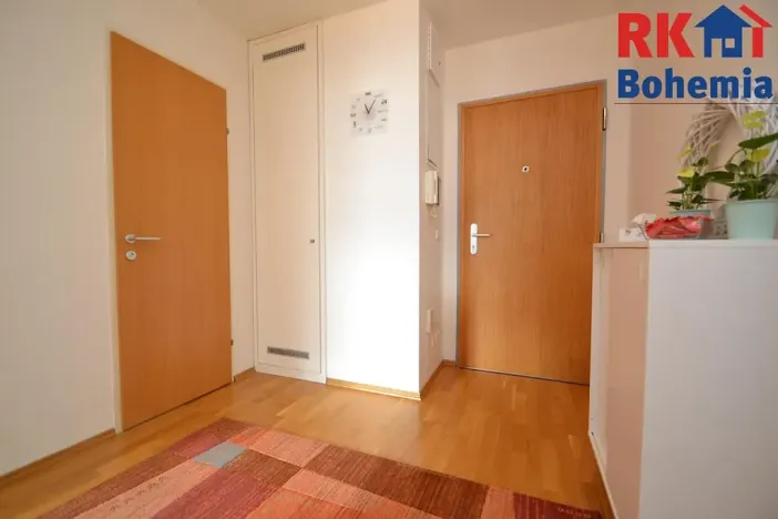 Pronájem bytu 2+kk, Praha - Smíchov, Karla Engliše, 50 m2