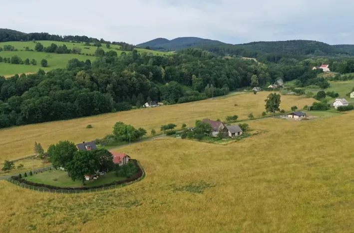 Prodej stavebního pozemku, 3069 m², Ves Bílá Voda