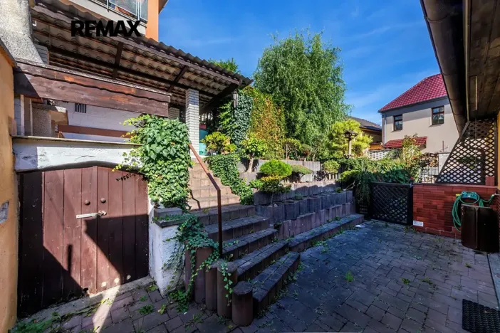 Prodej rodinného domu, Praha - Zbraslav, Boženy Stárkové, 138 m2