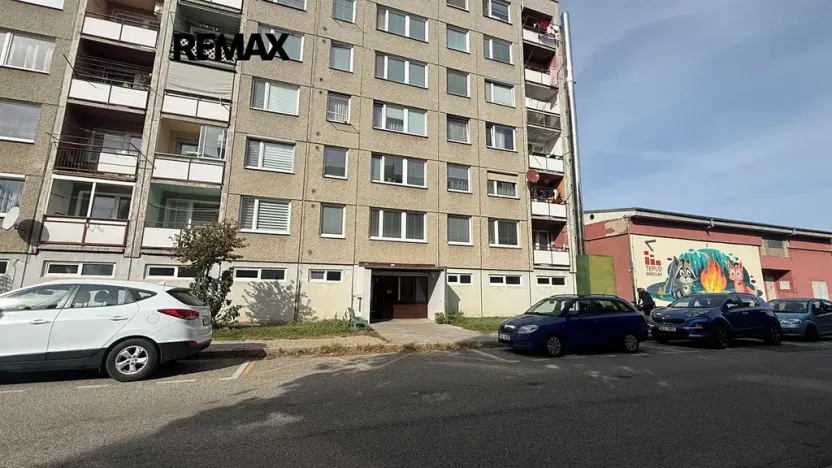 Pronájem bytu 2+1, Břeclav, Na Valtické, 42 m2