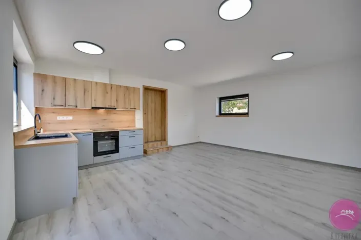 Pronájem bytu 3+kk, Grygov, Masarykova náves, 61 m2