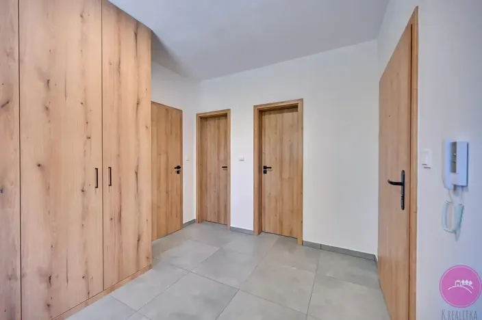 Pronájem bytu 3+kk, Grygov, Masarykova náves, 61 m2