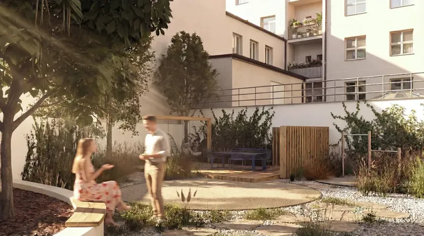 Prodej bytu 3+kk, Praha - Vinohrady, Přemyslovská, 80 m2